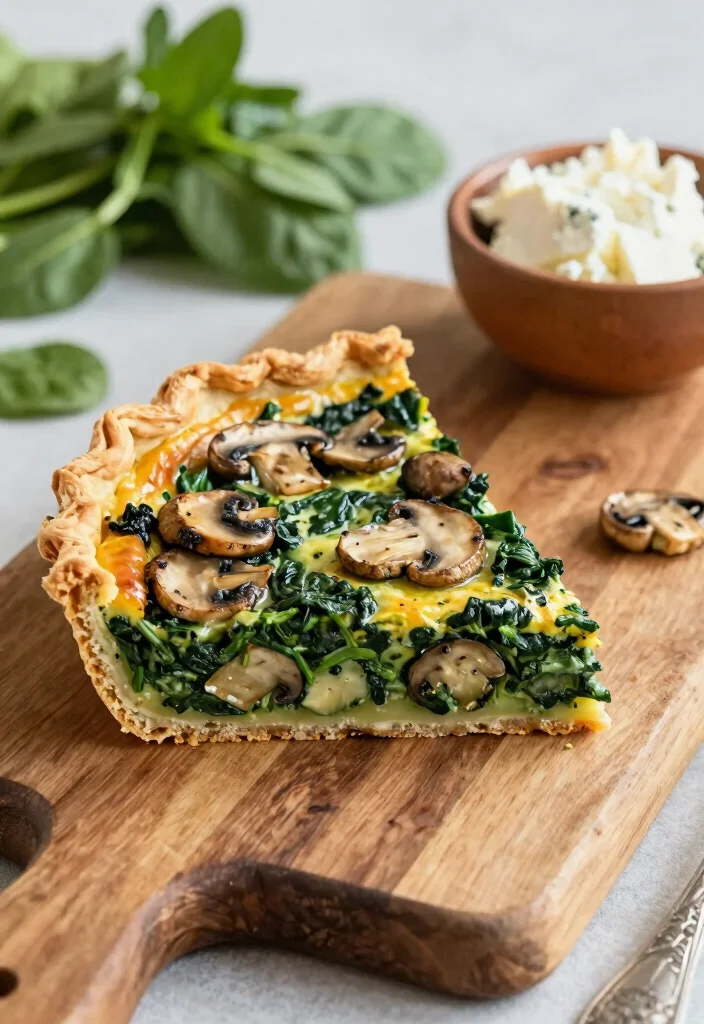 10 Vegan French Recipes with Classic Plant Based Style - 4. Vegan Quiche Lorraine 1