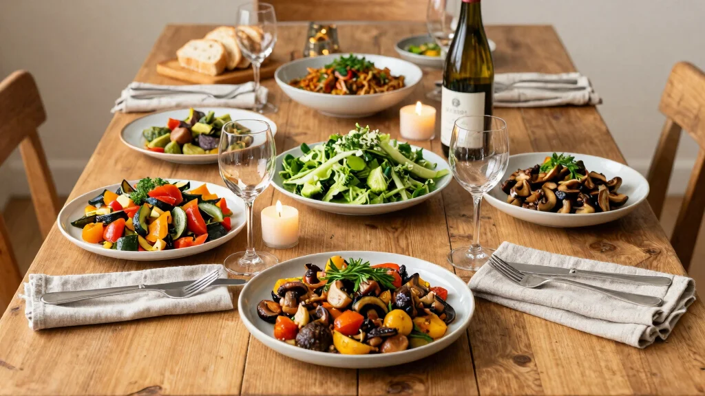 10 Vegan French Recipes with Classic Plant Based Style