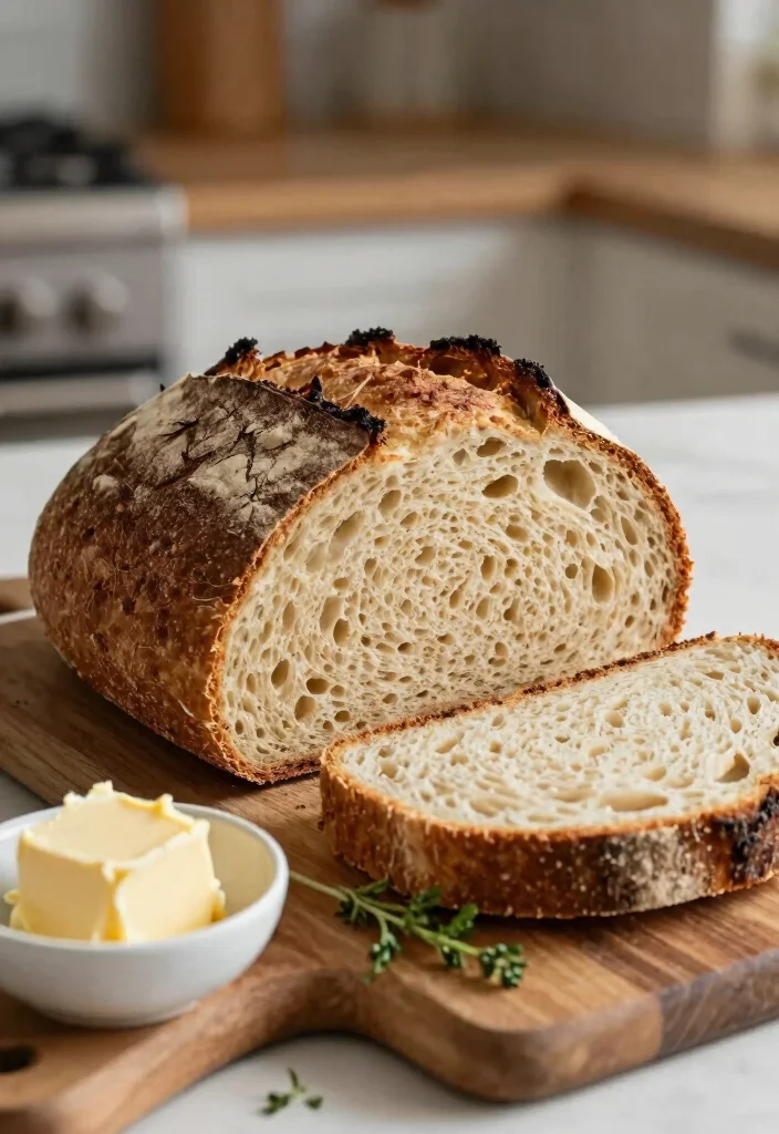 10 Vegan Irish Recipes with Cozy Traditional Flavor 45 10 Vegan Irish Recipes with Cozy Traditional Flavor - 5. Vegan Irish Brown Bread 1