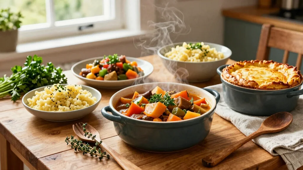 10 Vegan Irish Recipes with Cozy Traditional Flavor