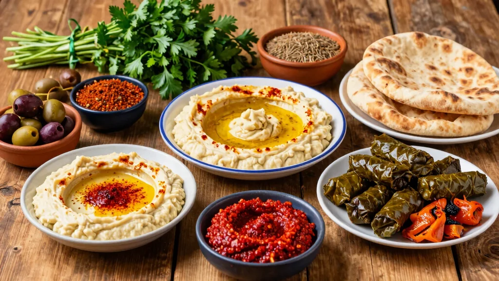 10 Vegan Turkish Recipes with Bold Savory Flavor