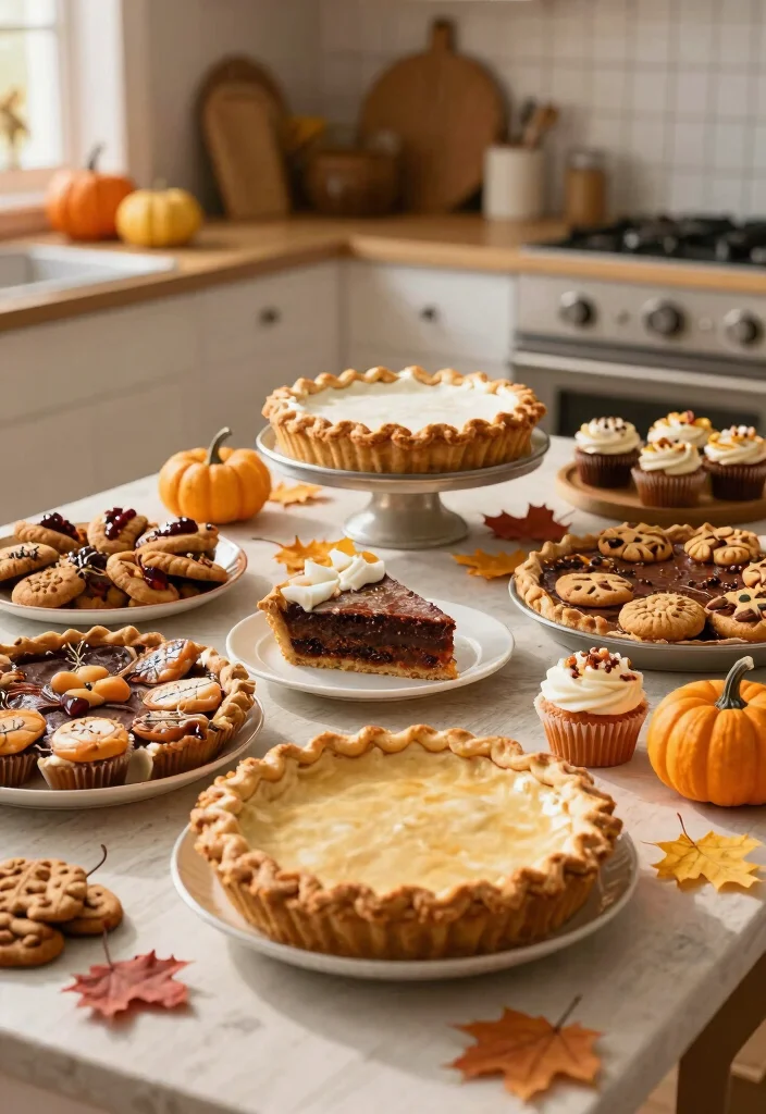 12 Autumn Dessert Recipes for Cozy Seasonal Baking - Conclusion 1