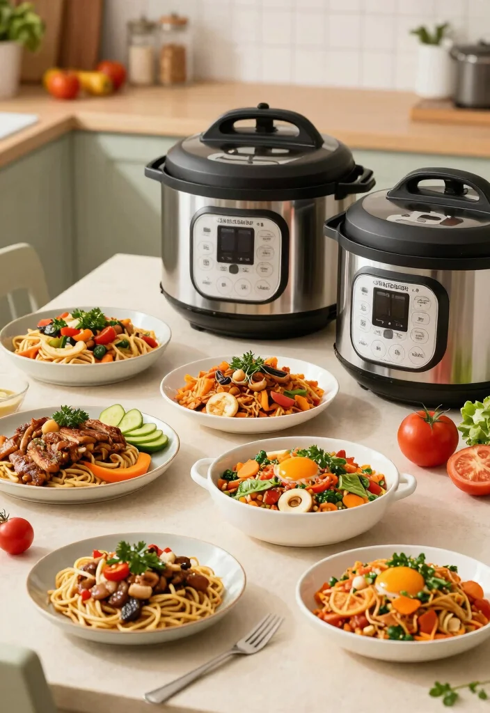 12 Clean Eating Instant Pot Recipes for Busy Days - Conclusion 1