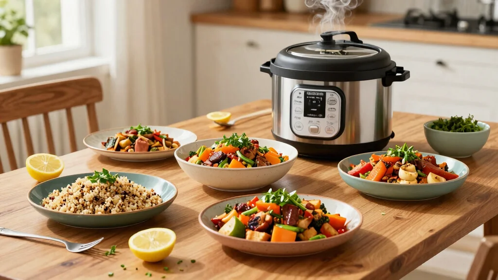 12 Clean Eating Instant Pot Recipes for Busy Days