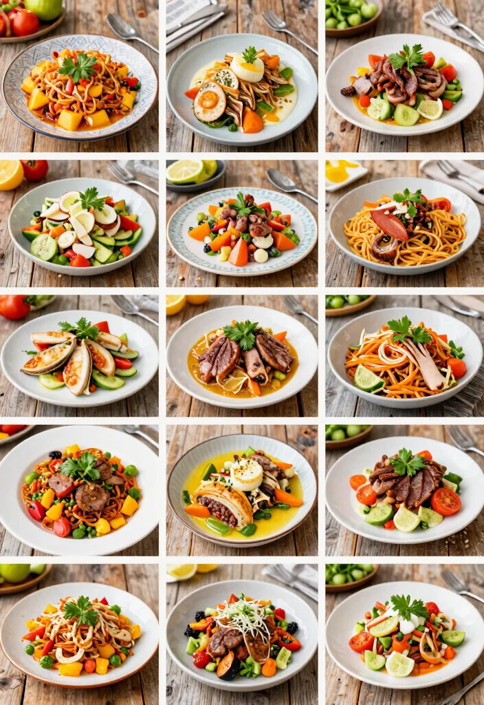 12 Fresh Dinner Recipes with Light Seasonal Ingredients 133 12 Fresh Dinner Recipes with Light Seasonal Ingredients - Conclusion 1