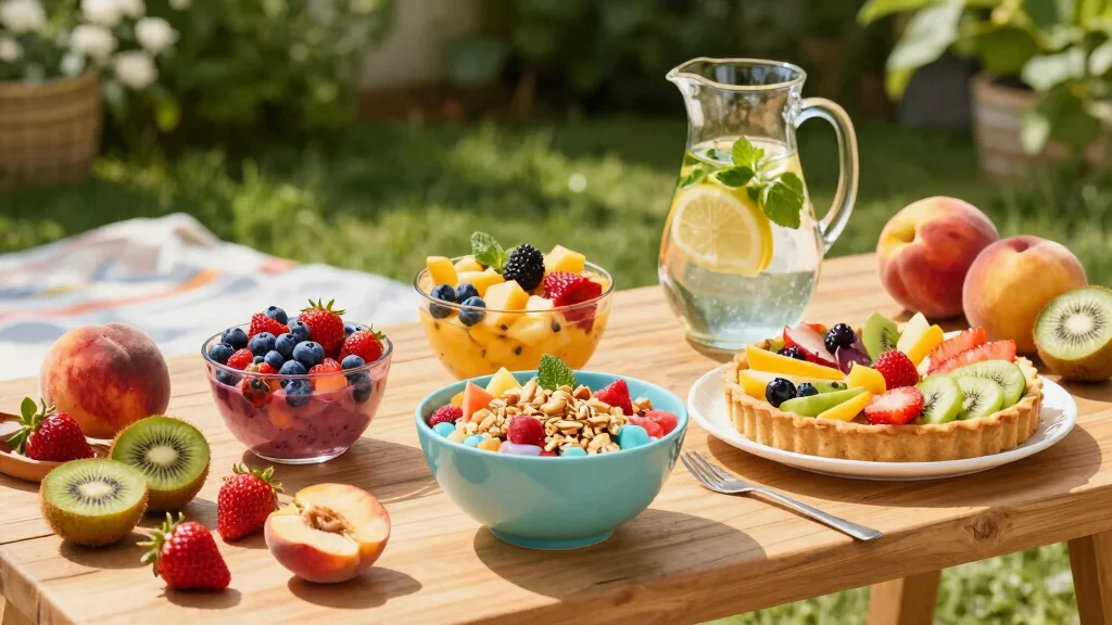 12 Fruity Dessert Recipes for Fresh Naturally Sweet Treats