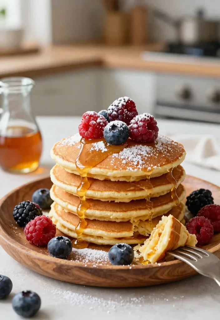 12 Healthy Almond Flour Recipes for Clean Low Carb Baking 1 12 Healthy Almond Flour Recipes for Clean Low Carb Baking - 1. Almond Flour Pancakes 1