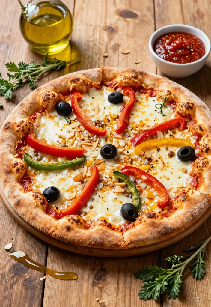 12 Healthy Almond Flour Recipes for Clean Low Carb Baking 45 12 Healthy Almond Flour Recipes for Clean Low Carb Baking - 5. Almond Flour Pizza Crust 1