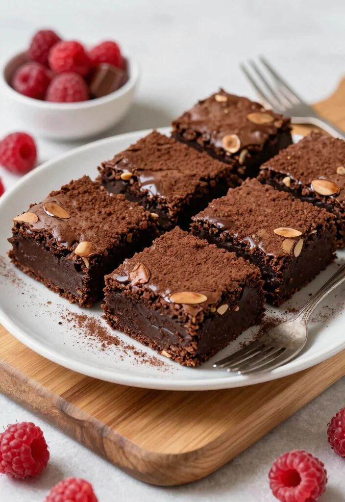 12 Healthy Almond Flour Recipes for Clean Low Carb Baking 56 12 Healthy Almond Flour Recipes for Clean Low Carb Baking - 6. Almond Flour Brownies 1