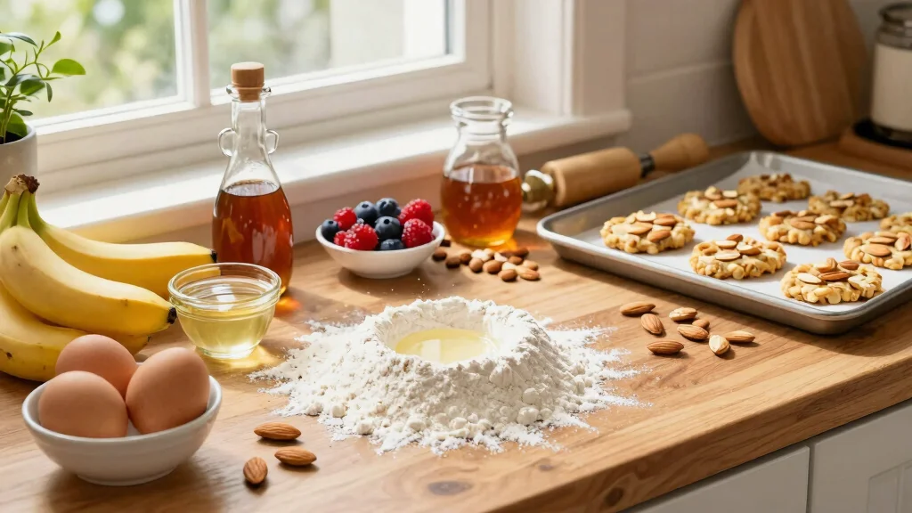 12 Healthy Almond Flour Recipes for Clean Low Carb Baking