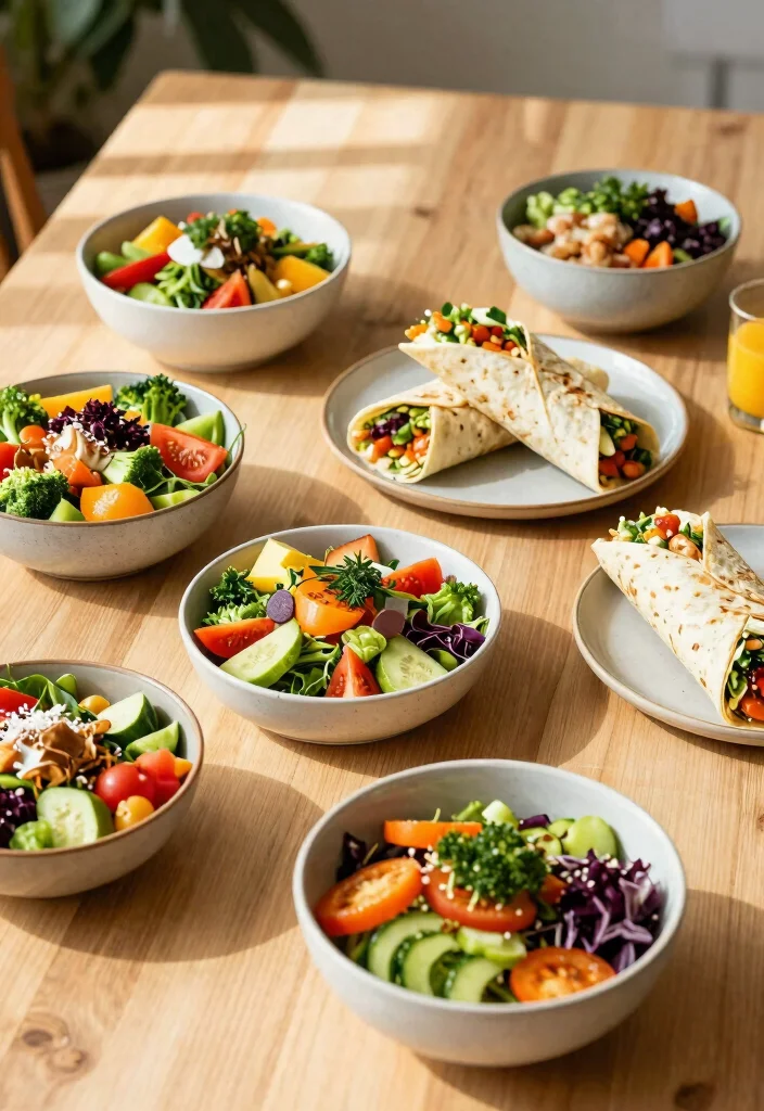 12 Healthy Lunch Recipes for Simple Balanced Eating - Conclusion 1