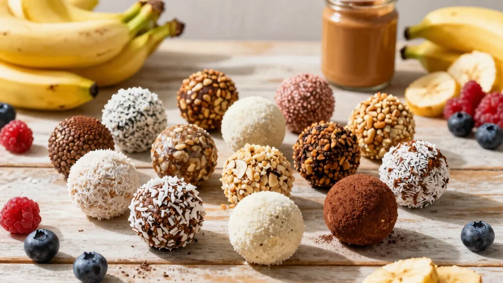 12 Healthy Protein Ball Recipes for Quick Energy Snacks