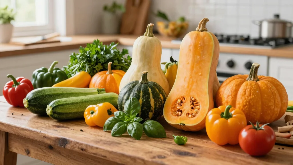 12 Healthy Squash Recipes for Light Comfort Dishes