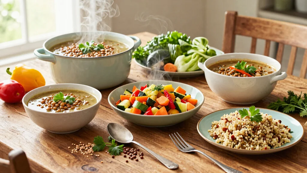 12 Heart Healthy Crockpot Recipes for Easy Nutritious Meals