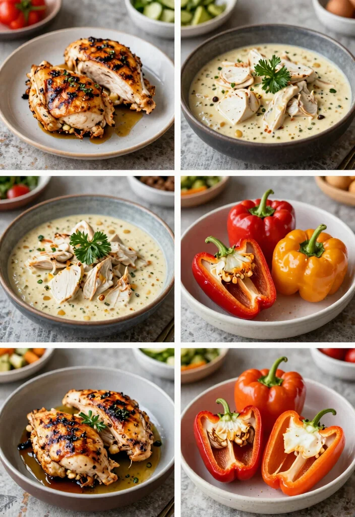 12 High Protein Low Carb Dinner Recipes for Filling Meals - Conclusion 1