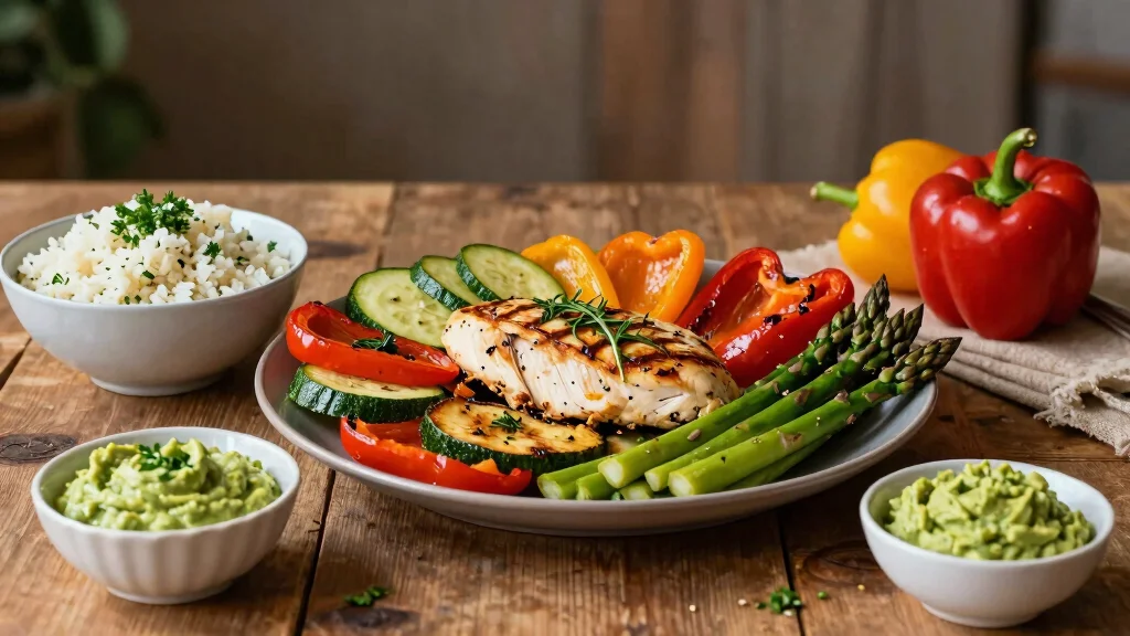 12 High Protein Low Carb Dinner Recipes for Filling Meals