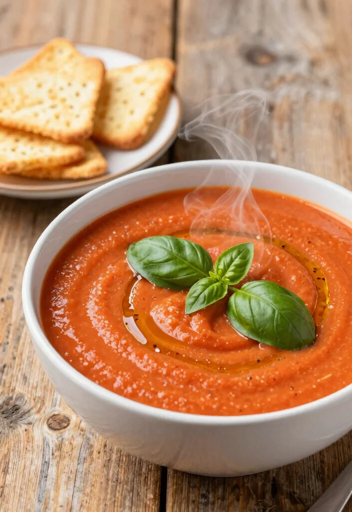 12 Keto Clean Eating Recipes for Simple Low Carb Meals - 8. Creamy Tomato Basil Soup 1