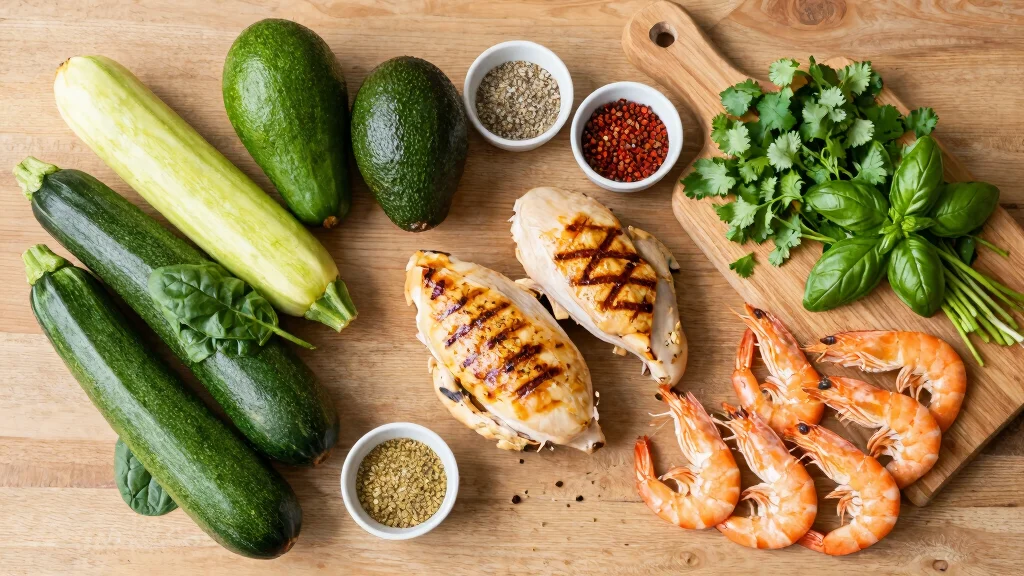 12 Keto Clean Eating Recipes for Simple Low Carb Meals