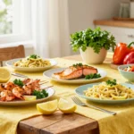 12 Lemon Dinner Recipes with Bright Fresh Flavor