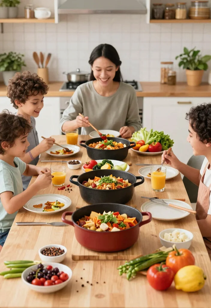 12 One Pot Dinner Recipes for Easy Weeknight Cooking 133 12 One Pot Dinner Recipes for Easy Weeknight Cooking - Conclusion 1