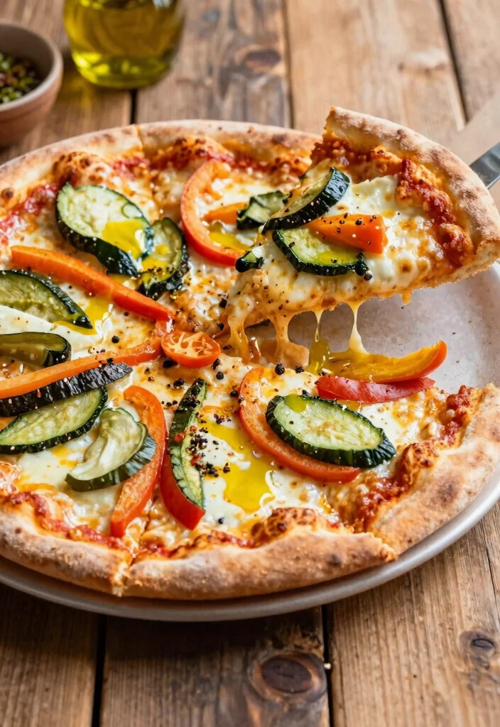 12 Plant Based Dinner Recipes for Clean Comfort Meals 122 12 Plant Based Dinner Recipes for Clean Comfort Meals - 12. Easy Vegan Pizza 1