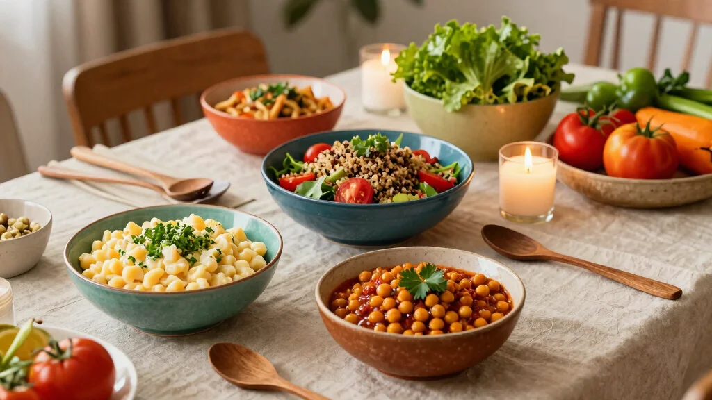 12 Plant Based Dinner Recipes for Clean Comfort Meals