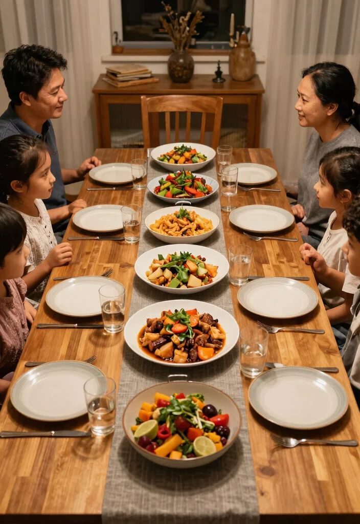 12 Simple Family Dinner Recipes Everyone Will Enjoy - Conclusion 1