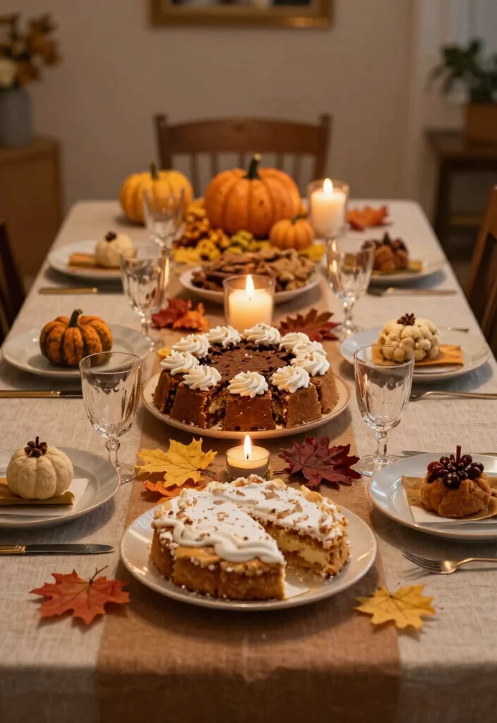 12 Thanksgiving Dessert Recipes for a Festive Holiday Table - Conclusion 1