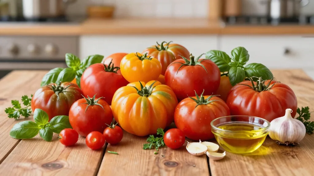 12 Tomato Dinner Recipes for Fresh Flavorful Meals