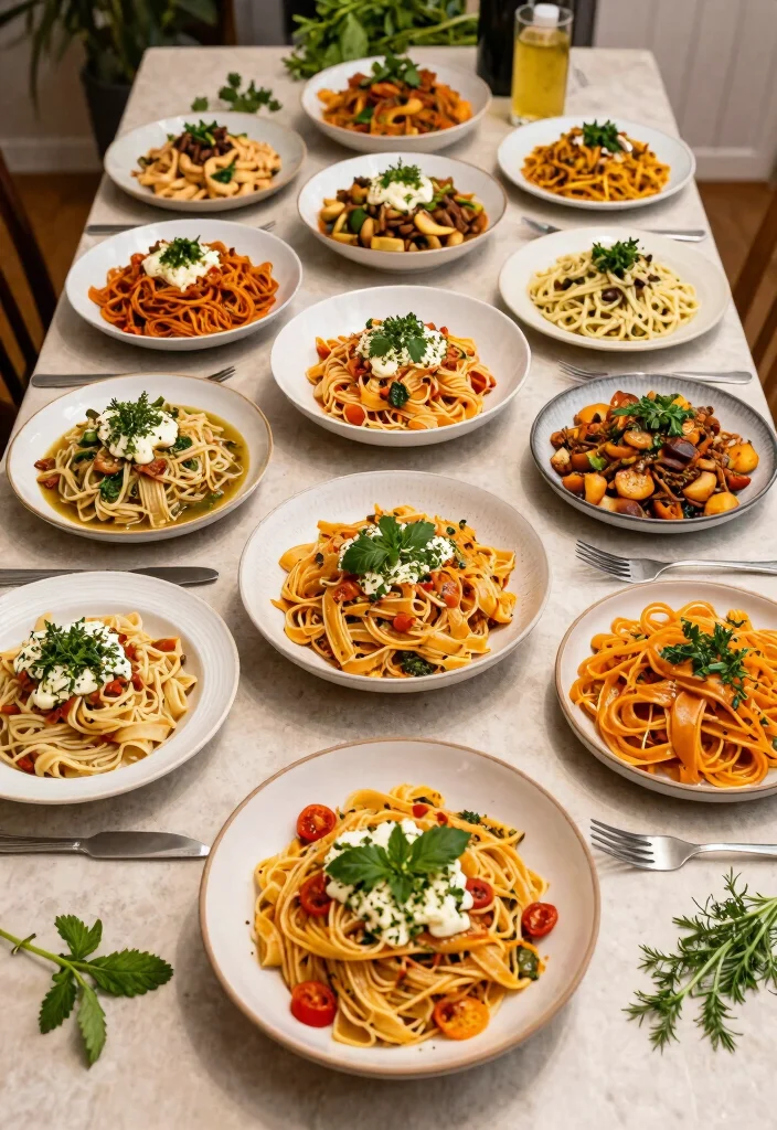 12 Vegan Pasta Recipes for Comforting Meatless Dinners - Conclusion 1