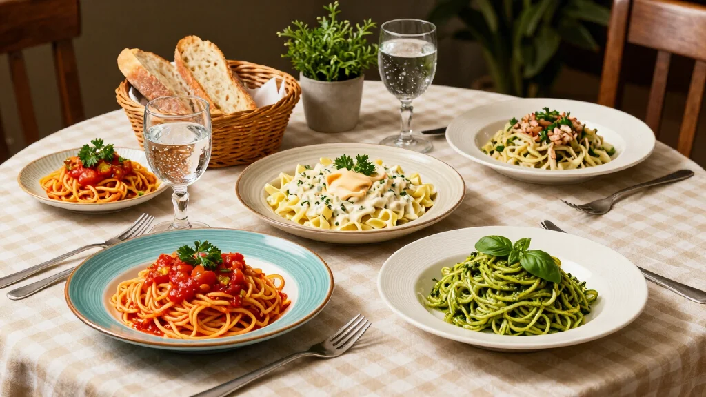 12 Vegan Pasta Recipes for Comforting Meatless Dinners