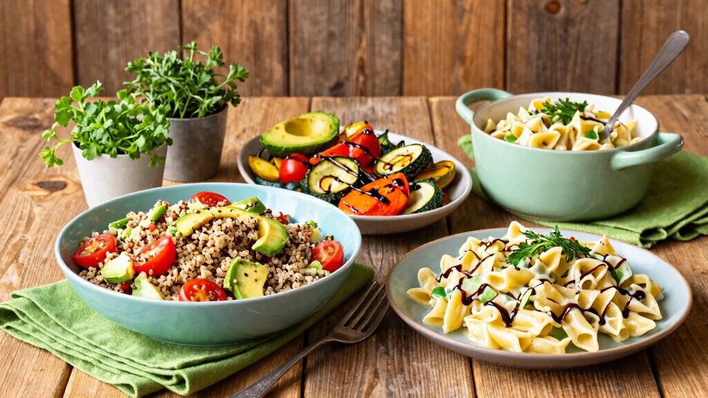 12 Veggie Dinner Recipes for Simple Meatless Nights